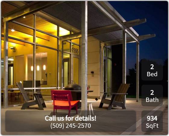 $1,693 / 2br - 934ft2 - Don't miss out! Incredible move in deal on this 2 bed 2 bath! (Richland)63803291780737122