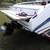 1991 celebrity 230 7.4L 454 WORK BOAT with NEW Aluminum Trailer 3 thumbnail