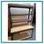 Industrial Wood + Iron Hutch 8 thumbnail
