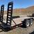 2018 PEQUEA Flatbed Trailer SST 18' Bed 2 thumbnail