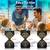 Digital Hourglass Timer for Kids, 1-30 Minutes, Sensory Toy for Relaxation, Kitc 4 thumbnail