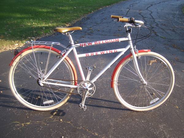 BROOKLYN BICYCLE DRIGGS 3 1