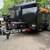 Dump Trailer 7x14 x 42” Sides, 8 Gauge Floors/Walls 14,000lb Rated 5 thumbnail