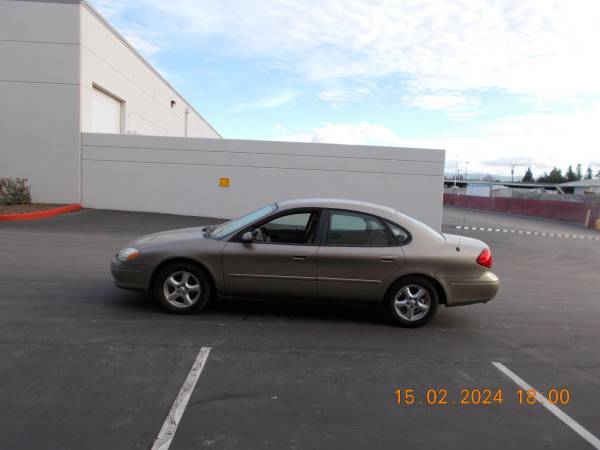 2003 Ford Taurus SES One Owner - $2,895 (dublin / pleasanton / livermore)63469635910915124