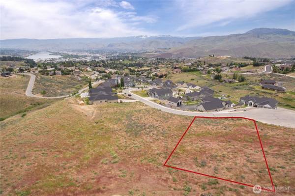 Burch Mountain Estates lot in Sunnyslope! 1
