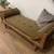 Oversized upholstered bench 1 thumbnail