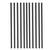 Deck Balusters- 60 Pack Black Metal Deck Spindles 3 thumbnail