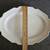 Ivory Ceramic Oval Serving Platter 13.5" x 10" 4 thumbnail