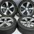 20" Jeep Grand Cherokee L Overland 2021 2022 Durango OEM wheels rims t 10 thumbnail