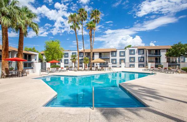 $880 / 1br - 616ft2 - Covered Parking Available, 24-Hour Laundry Facility, 1/bd 1/ba (7700 E Speedway Blvd, Tucson, AZ)63674722526083124