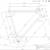 Waterford RS-22 custom steel frame and Reynolds Ouzo carbon fork, 56cm 12 thumbnail