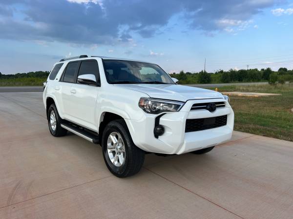 2023 Toyota 4Runner SR5 Premium Sport 4x4 - $31,995 (Cowpens)63613404899587123