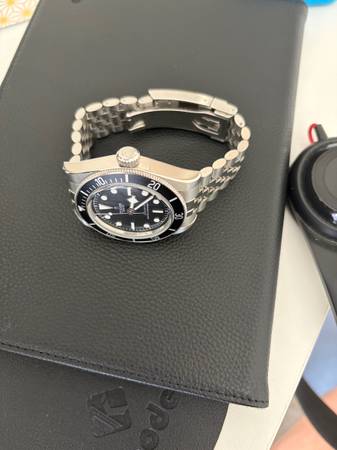 Tudor 41mm Monochrom 1