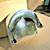 Early 80's Chrysler 2.2 NOS Chrome Air Pump Pulley Cover 15 thumbnail