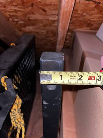 Hitch Cargo Carrier 1