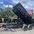 14LX-14C2A-BK BIG TEX 7' X 14' DUMP TRAILER W/ 2' SIDES 12 thumbnail