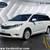 2016 Toyota Sienna AWD All Wheel Drive Limited Minivan 4D Minivan 1 thumbnail