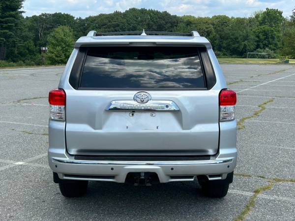 2010 Toyota 4Runner 4X4 4.0 V6 106k One Owner - $13,900 (Tyngsboro)63441268797697124