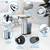 NEW Automatic Soap Dispenser, Touchless Dish Soap Dispenser 17oz 7 thumbnail