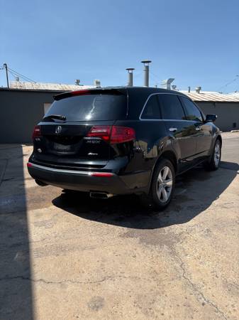 2011 Acura MDX SH-AWD - $13,500 (Englewood)63620032110595123
