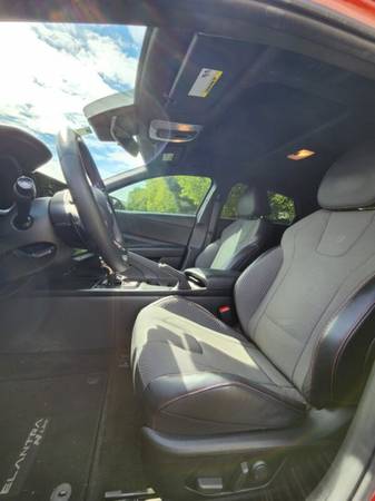 2022 Hyundai Elantra - $10,000 (Seattle, WA)63441918618627123