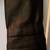 Armani Leather Black bomber Jacket Woman XS 4 thumbnail