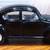 Vintage 1960's Tonka VW Beetle Black 1 thumbnail