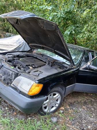 1994 Mercedes benz s420 - Photo 7