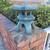 Asian Lantern Statue Outdoor Oriental Pagoda Concrete Zen Garden statu 1 thumbnail