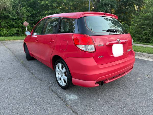 2003 Toyota Matrix XRS - $2,995 (Woodbridge)63616364365697123