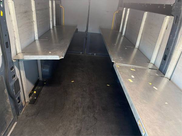 2021 RAM ProMaster - Photo 15