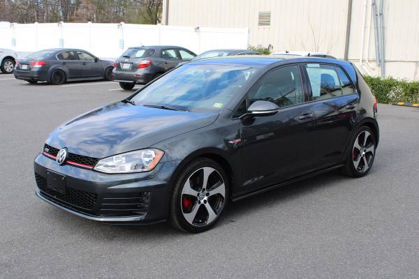 2017 Volkswagen Golf GTI S ****We Finance! **** - $14,999 (+ Premier Automotive)63616225825923123