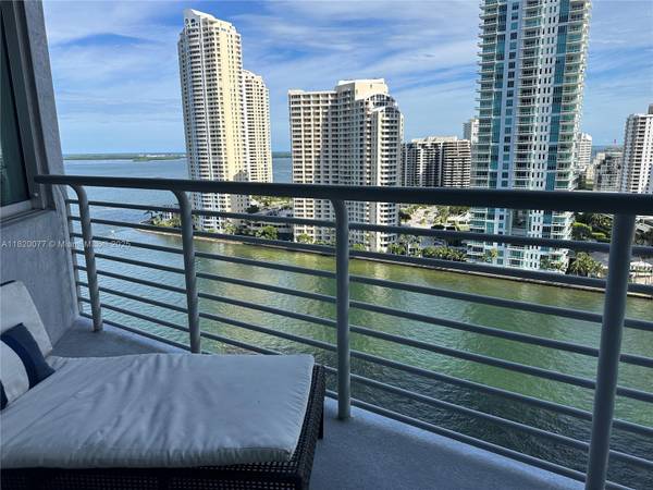 $4,000 / 2br - 1227ft2 - Furnished 2bd Condo with Bay Views - One Miami West, Downtown Miami (Downtown Miami)64049454952066122