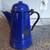 Vintage Enamelware Coffee Pot 5 thumbnail