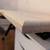 Rustic trestle table / desk / workbench 5 thumbnail