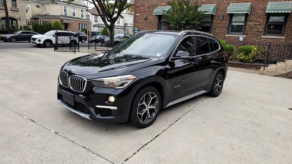 2018 BMW X1 2.8I XDRIVE. 93K MILLAS ORIGINALES - $10,500 (Brooklyn)63614007999875121