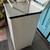 Industrial swing top 24gal trash receptacle 35.5” tall 5 thumbnail