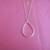 Brand New 14 Silver Plated Pendant Necklaces, Chain and More 18 thumbnail