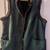 Excellent Faux Suede Sherpa Vest, ltwt Down hoody & Asian attire 4 thumbnail