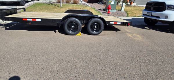 Trailer 16ft 1