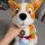 Build a Bear Paw Patrol Tracker Plush Pup Chihuahua BAB Stuffed Puppy 8 thumbnail