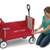RADIO FLYER FOLDABLE DROP-SIDE WAGON WITH CANOPY - ALLNEW 5 thumbnail