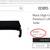 VINTAGE Ming Square Coffee Table | Solid Rosewood | Chow Legs 3 thumbnail