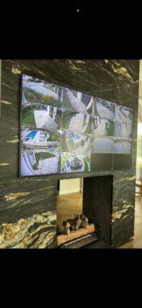 HD SECURITY CAMERAS - CCTV - SECURITY CAMERA - SURVEILLANCE CAMERA 1