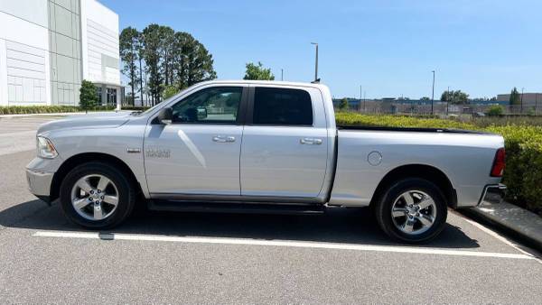 2018 RAM 1500 Crew Cab Big Horn 4-Door Pick-Up Truck 4X4 - $9,800 (Largo)63443453394689121
