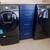 SAMSUNG WASHER/GAS DRYER W/PEDESTALS 1 thumbnail
