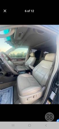 2008 LEXUS GX470 - $15,800 (Kyle)63439526211459124