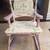 Child wood rocking Chair Tea Time Theme 5 thumbnail