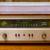 Vintage Fisher 400 Tube Receiver restored with upgrades and wood case 1 thumbnail