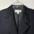 Beautiful LIZ CLAIBORNE Women’s Pantsuit Black Color Size 12 Like New! 3 thumbnail